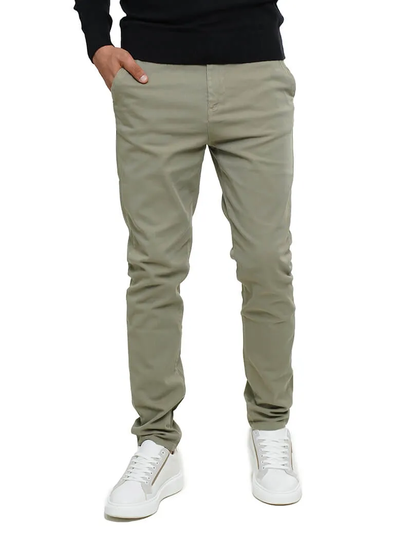 Pantalon Slim Fit